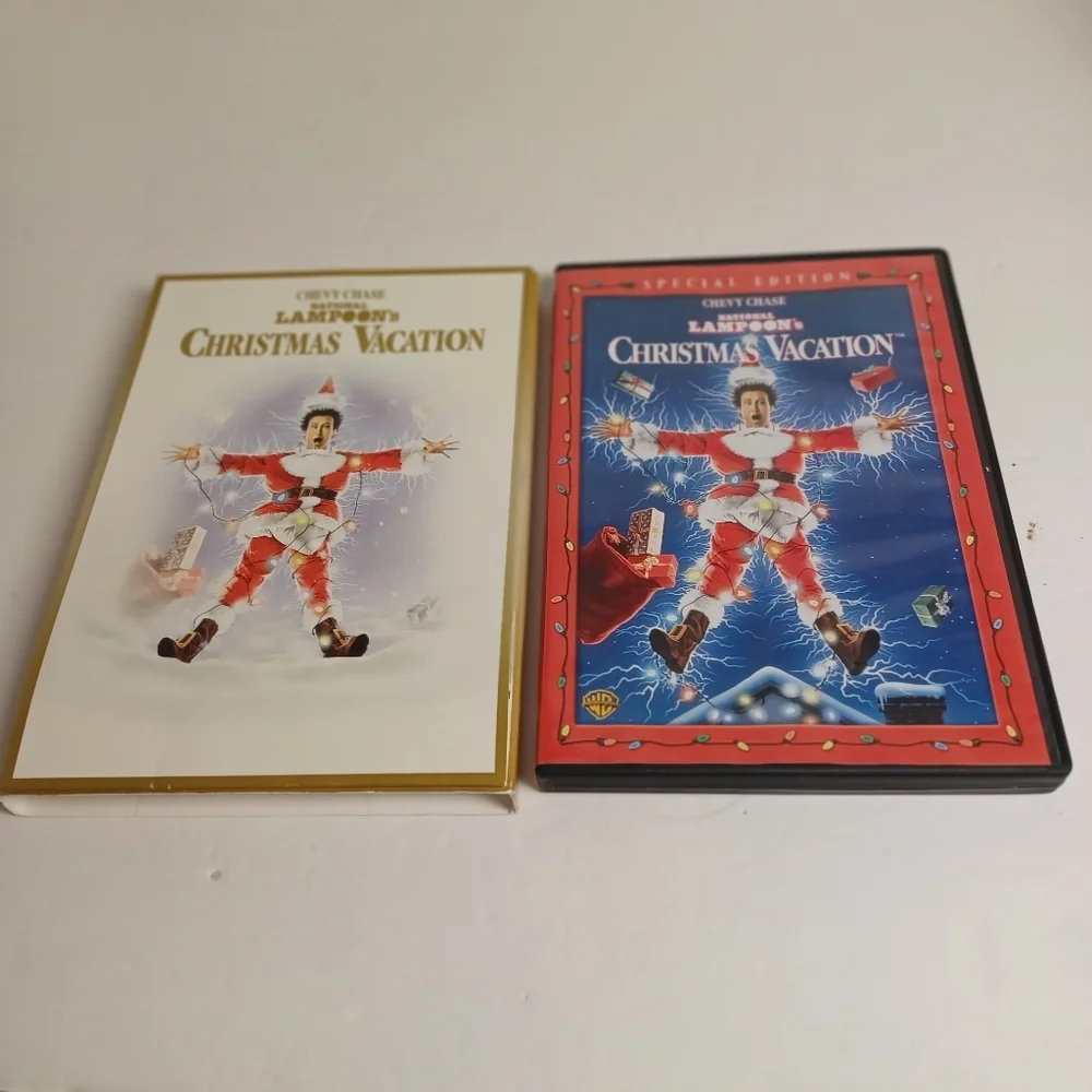 National Lampoon's Christmas‎ Vacation (Special Edition) - DVD Pop Up Snow Globe